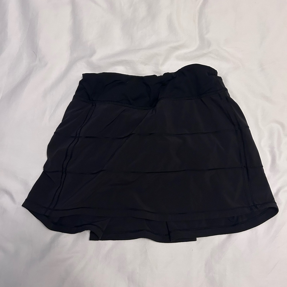 Lululemon Athletica Dark Skort